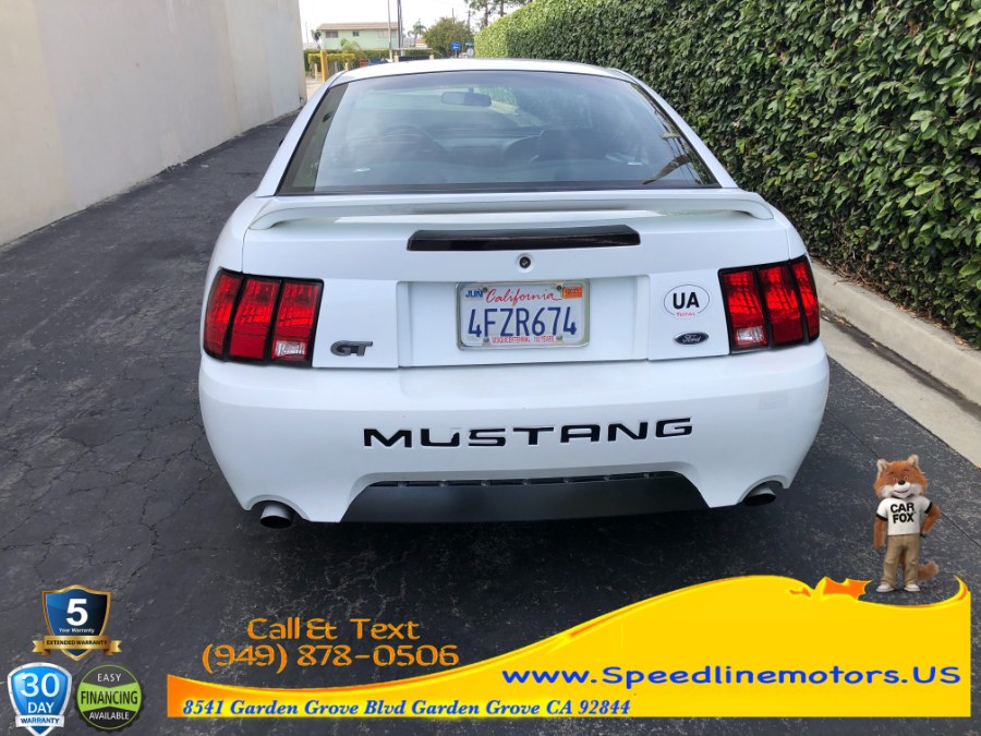 Used Ford Mustang 2dr Cpe GT 1999 | Speedline Motors. Garden Grove, California Used Ford Mustang 2dr Cpe GT 1999 | Speedline Motors. Garden Grove, California