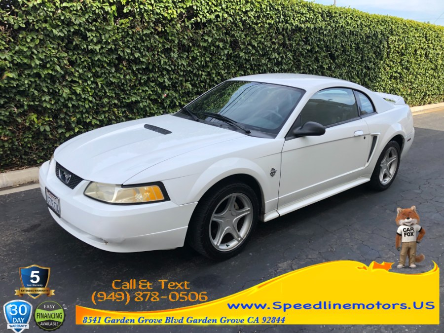 Used Ford Mustang 2dr Cpe GT 1999 | Speedline Motors. Garden Grove, California Used Ford Mustang 2dr Cpe GT 1999 | Speedline Motors. Garden Grove, California