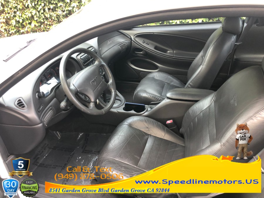 Used Ford Mustang 2dr Cpe GT 1999 | Speedline Motors. Garden Grove, California Used Ford Mustang 2dr Cpe GT 1999 | Speedline Motors. Garden Grove, California