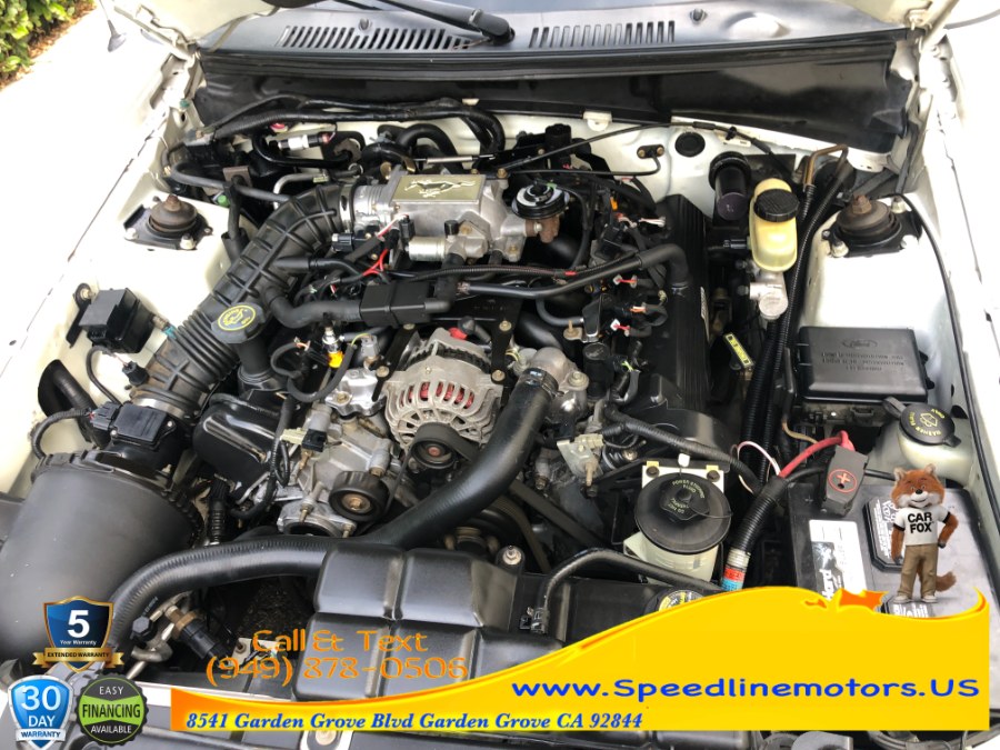 Used Ford Mustang 2dr Cpe GT 1999 | Speedline Motors. Garden Grove, California Used Ford Mustang 2dr Cpe GT 1999 | Speedline Motors. Garden Grove, California