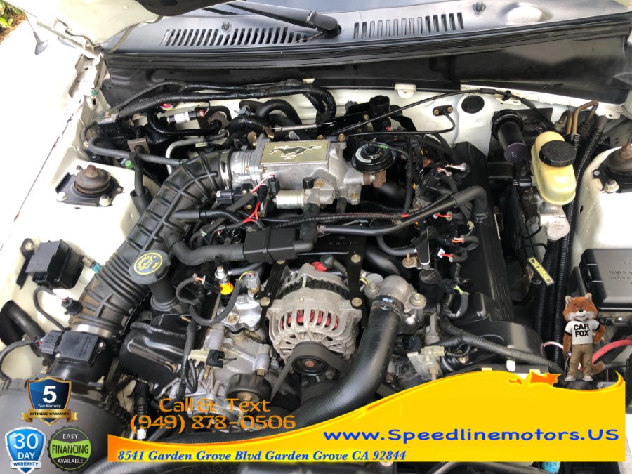 Used Ford Mustang 2dr Cpe GT 1999 | Speedline Motors. Garden Grove, California Used Ford Mustang 2dr Cpe GT 1999 | Speedline Motors. Garden Grove, California