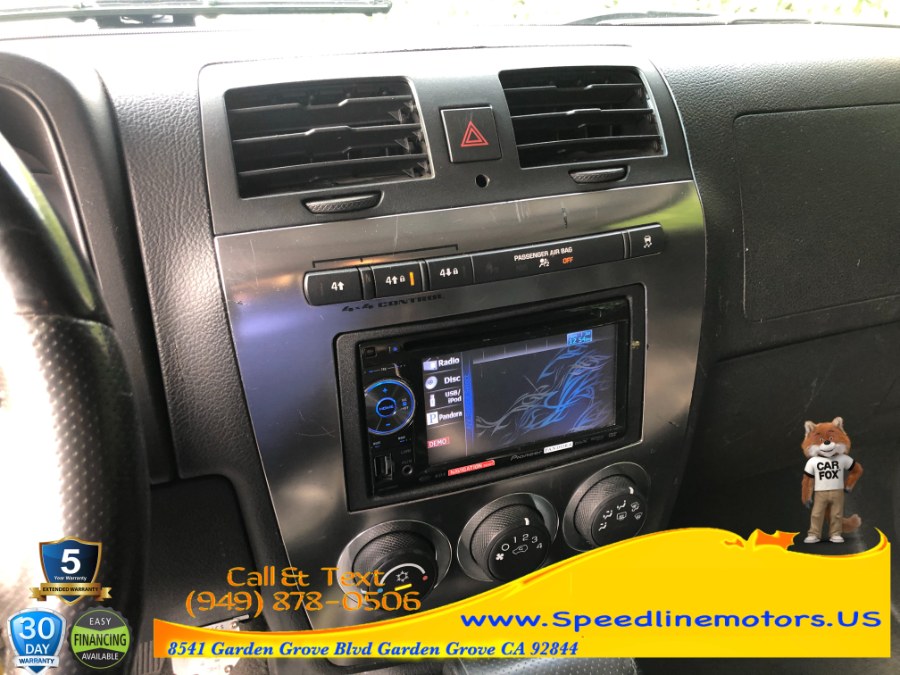 Used HUMMER H3 4dr 4WD SUV 2006 | Speedline Motors. Garden Grove, California Used HUMMER H3 4dr 4WD SUV 2006 | Speedline Motors. Garden Grove, California