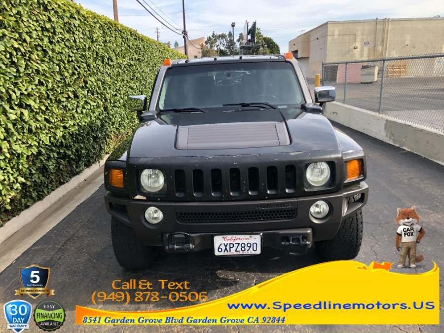 Used HUMMER H3 4dr 4WD SUV 2006 | Speedline Motors. Garden Grove, California Used HUMMER H3 4dr 4WD SUV 2006 | Speedline Motors. Garden Grove, California