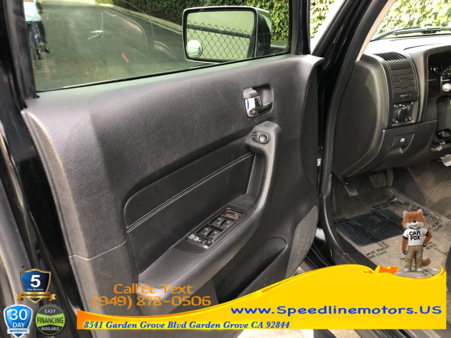 Used HUMMER H3 4dr 4WD SUV 2006 | Speedline Motors. Garden Grove, California Used HUMMER H3 4dr 4WD SUV 2006 | Speedline Motors. Garden Grove, California