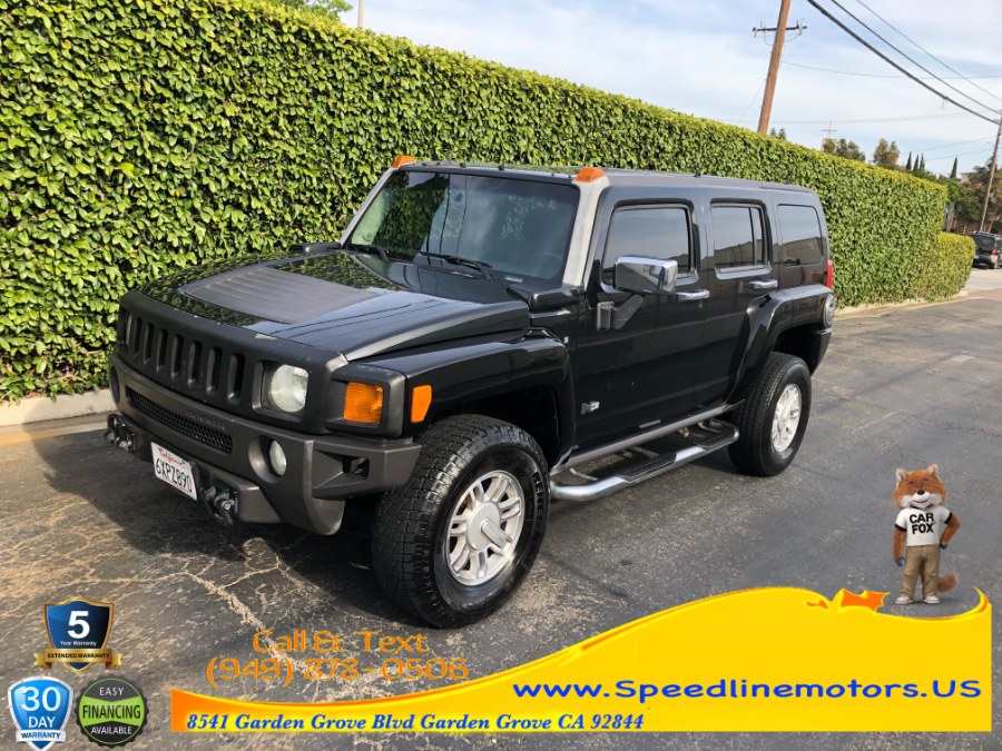 Used HUMMER H3 4dr 4WD SUV 2006 | Speedline Motors. Garden Grove, California Used HUMMER H3 4dr 4WD SUV 2006 | Speedline Motors. Garden Grove, California