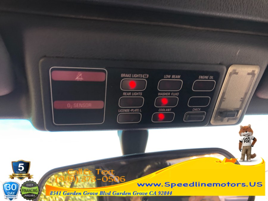Used BMW 3 Series 2dr Convertible 325iC 1987 | Speedline Motors. Garden Grove, California Used BMW 3 Series 2dr Convertible 325iC 1987 | Speedline Motors. Garden Grove, California