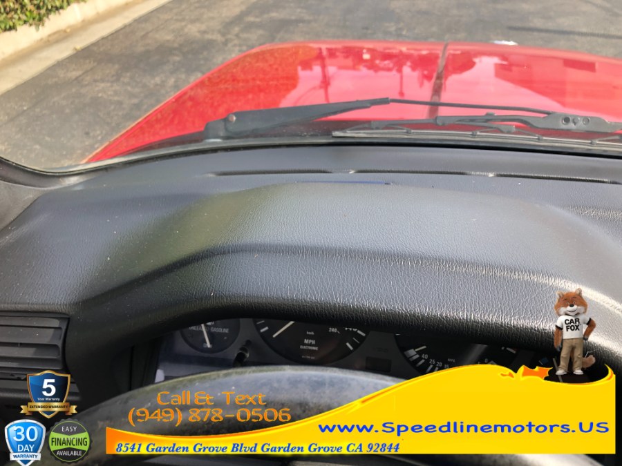 Used BMW 3 Series 2dr Convertible 325iC 1987 | Speedline Motors. Garden Grove, California Used BMW 3 Series 2dr Convertible 325iC 1987 | Speedline Motors. Garden Grove, California