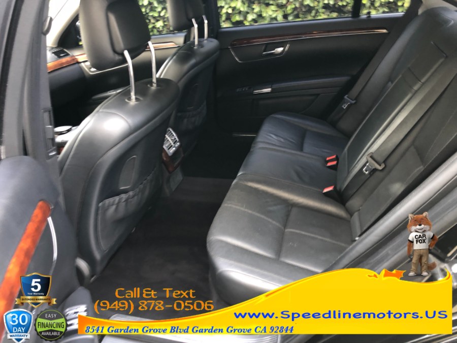 Used Mercedes-Benz S-Class 4dr Sdn 5.5L V8 RWD 2008 | Speedline Motors. Garden Grove, California Used Mercedes-Benz S-Class 4dr Sdn 5.5L V8 RWD 2008 | Speedline Motors. Garden Grove, California