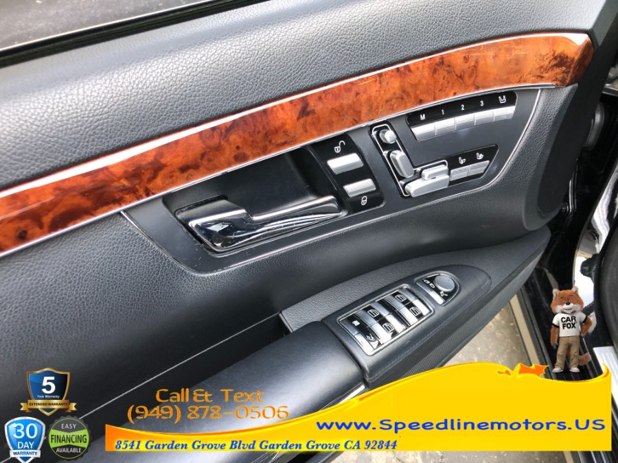 Used Mercedes-Benz S-Class 4dr Sdn 5.5L V8 RWD 2008 | Speedline Motors. Garden Grove, California Used Mercedes-Benz S-Class 4dr Sdn 5.5L V8 RWD 2008 | Speedline Motors. Garden Grove, California