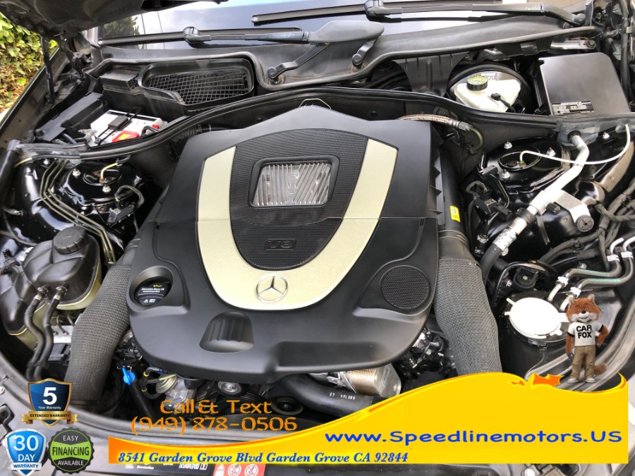 Used Mercedes-Benz S-Class 4dr Sdn 5.5L V8 RWD 2008 | Speedline Motors. Garden Grove, California Used Mercedes-Benz S-Class 4dr Sdn 5.5L V8 RWD 2008 | Speedline Motors. Garden Grove, California
