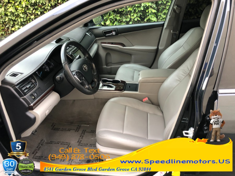 Used Toyota Camry 4dr Sdn V6 Auto SE (Natl) 2012 | Speedline Motors. Garden Grove, California Used Toyota Camry 4dr Sdn V6 Auto SE (Natl) 2012 | Speedline Motors. Garden Grove, California