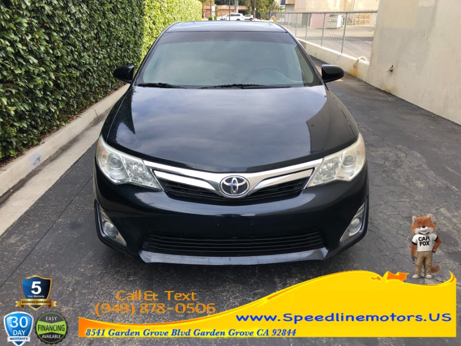 Used Toyota Camry 4dr Sdn V6 Auto SE (Natl) 2012 | Speedline Motors. Garden Grove, California Used Toyota Camry 4dr Sdn V6 Auto SE (Natl) 2012 | Speedline Motors. Garden Grove, California