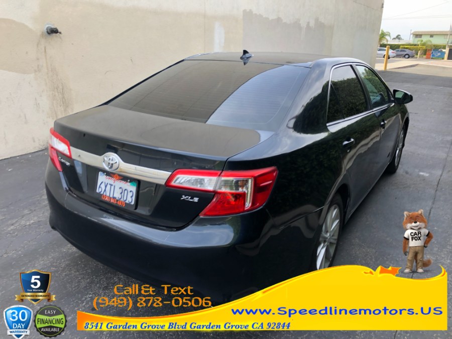 Used Toyota Camry 4dr Sdn V6 Auto SE (Natl) 2012 | Speedline Motors. Garden Grove, California Used Toyota Camry 4dr Sdn V6 Auto SE (Natl) 2012 | Speedline Motors. Garden Grove, California