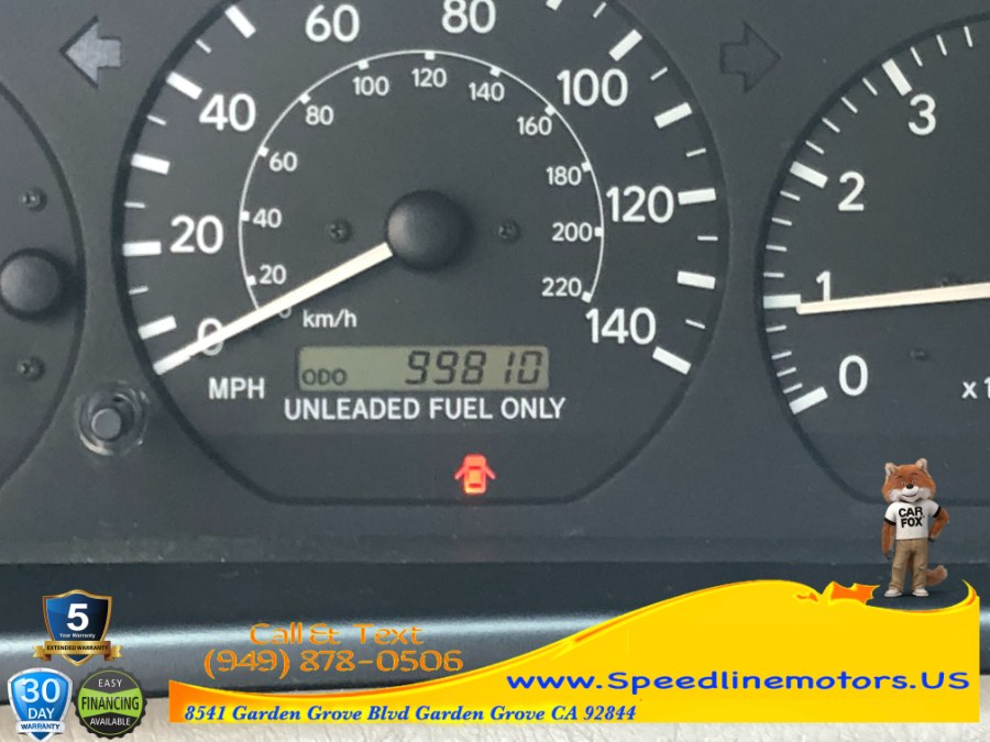 Used Toyota Camry 4dr Sdn LE V6 Auto 1999 | Speedline Motors. Garden Grove, California Used Toyota Camry 4dr Sdn LE V6 Auto 1999 | Speedline Motors. Garden Grove, California
