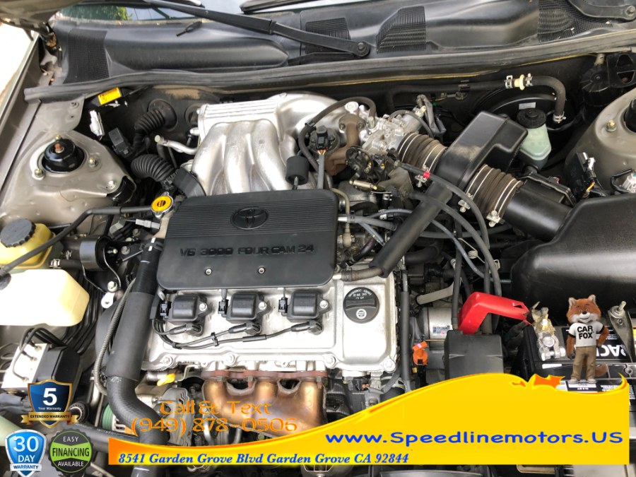 Used Toyota Camry 4dr Sdn LE V6 Auto 1999 | Speedline Motors. Garden Grove, California Used Toyota Camry 4dr Sdn LE V6 Auto 1999 | Speedline Motors. Garden Grove, California