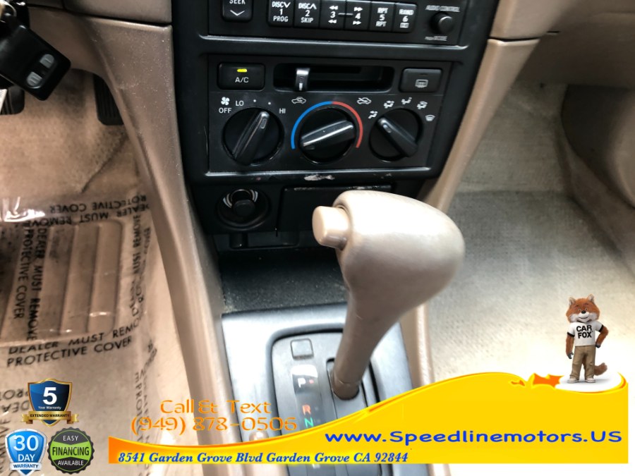 Used Toyota Camry 4dr Sdn LE V6 Auto 1999 | Speedline Motors. Garden Grove, California Used Toyota Camry 4dr Sdn LE V6 Auto 1999 | Speedline Motors. Garden Grove, California