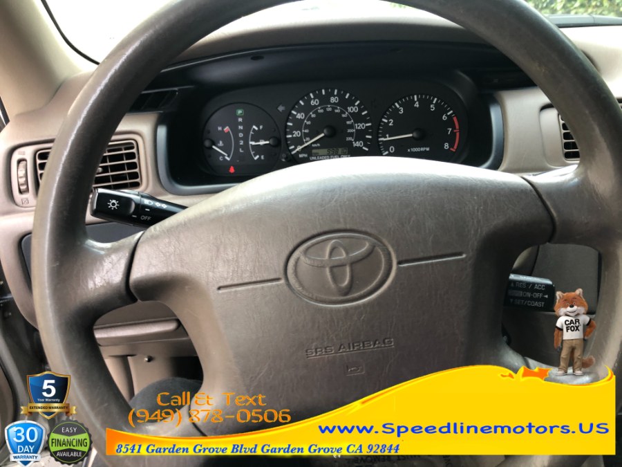 Used Toyota Camry 4dr Sdn LE V6 Auto 1999 | Speedline Motors. Garden Grove, California Used Toyota Camry 4dr Sdn LE V6 Auto 1999 | Speedline Motors. Garden Grove, California