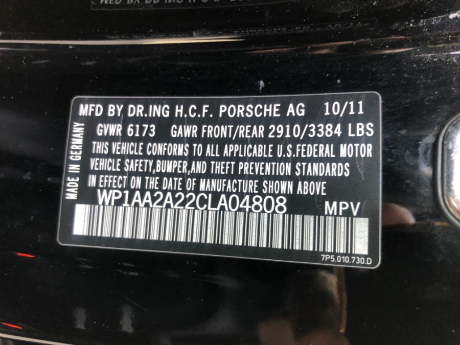 Used Porsche Cayenne AWD 4dr Tiptronic 2012 | Speedline Motors. Garden Grove, California Used Porsche Cayenne AWD 4dr Tiptronic 2012 | Speedline Motors. Garden Grove, California