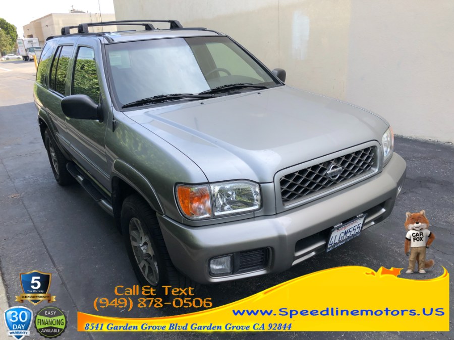 Used Nissan Pathfinder LE 2WD Auto 2001 | Speedline Motors. Garden Grove, California Used Nissan Pathfinder LE 2WD Auto 2001 | Speedline Motors. Garden Grove, California