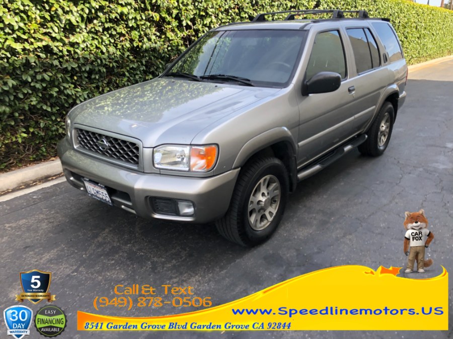 Used Nissan Pathfinder LE 2WD Auto 2001 | Speedline Motors. Garden Grove, California Used Nissan Pathfinder LE 2WD Auto 2001 | Speedline Motors. Garden Grove, California