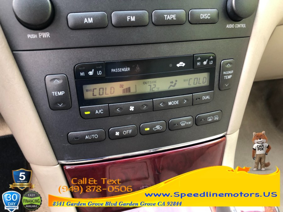 2003 Lexus ES 300 4dr Sdn, available for sale in Garden Grove, California | Speedline Motors. Garden Grove, California 2003 Lexus ES 300 4dr Sdn, available for sale in Garden Grove, California | Speedline Motors. Garden Grove, California