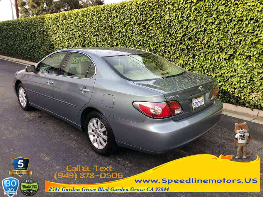 2003 Lexus ES 300 4dr Sdn, available for sale in Garden Grove, California | Speedline Motors. Garden Grove, California 2003 Lexus ES 300 4dr Sdn, available for sale in Garden Grove, California | Speedline Motors. Garden Grove, California
