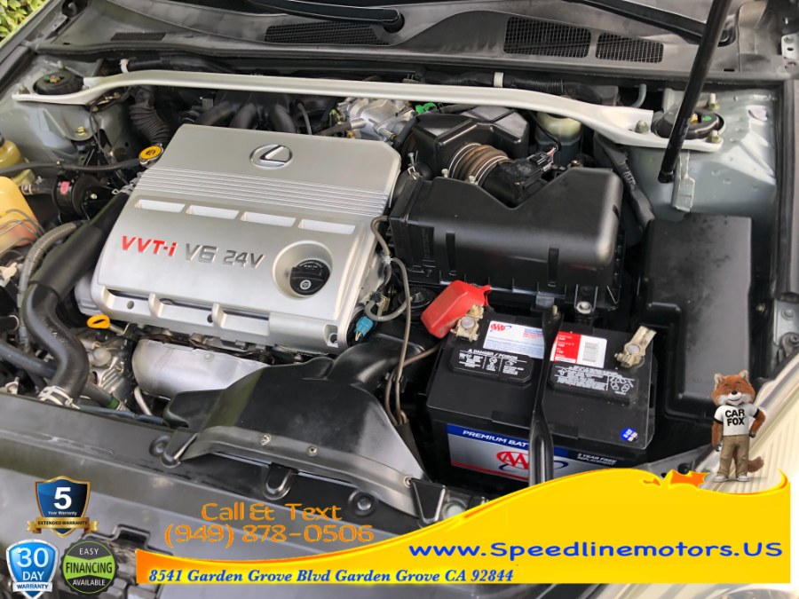 2003 Lexus ES 300 4dr Sdn, available for sale in Garden Grove, California | Speedline Motors. Garden Grove, California 2003 Lexus ES 300 4dr Sdn, available for sale in Garden Grove, California | Speedline Motors. Garden Grove, California