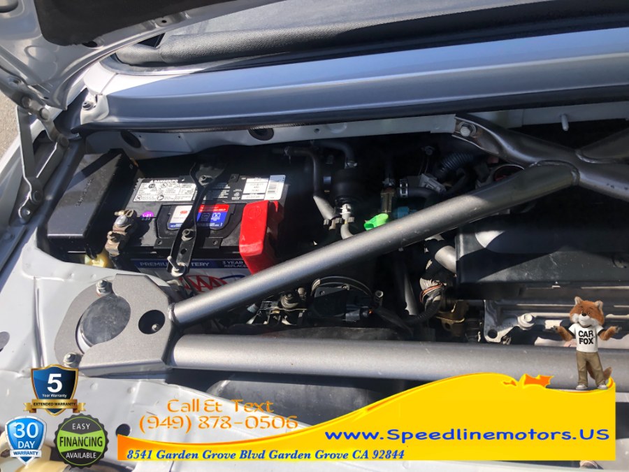 Used Toyota MR2 Spyder 2dr Conv Manual SEQ (Natl) 2003 | Speedline Motors. Garden Grove, California Used Toyota MR2 Spyder 2dr Conv Manual SEQ (Natl) 2003 | Speedline Motors. Garden Grove, California
