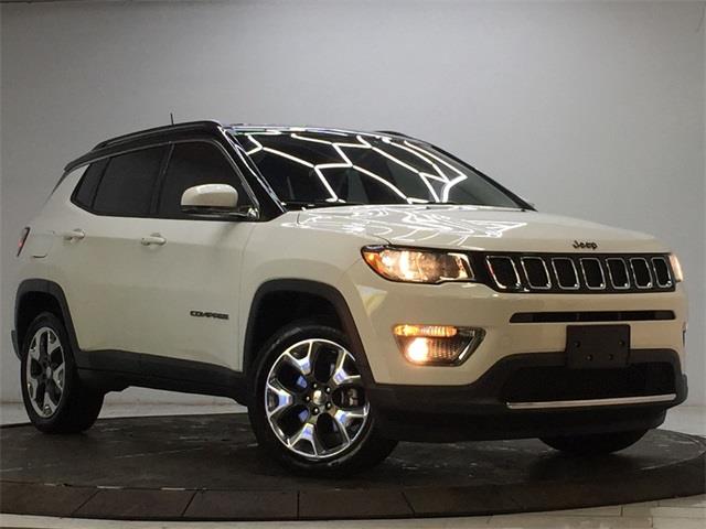 Used Jeep Compass Limited 2019 | Eastchester Motor Cars. Bronx, New York Used Jeep Compass Limited 2019 | Eastchester Motor Cars. Bronx, New York