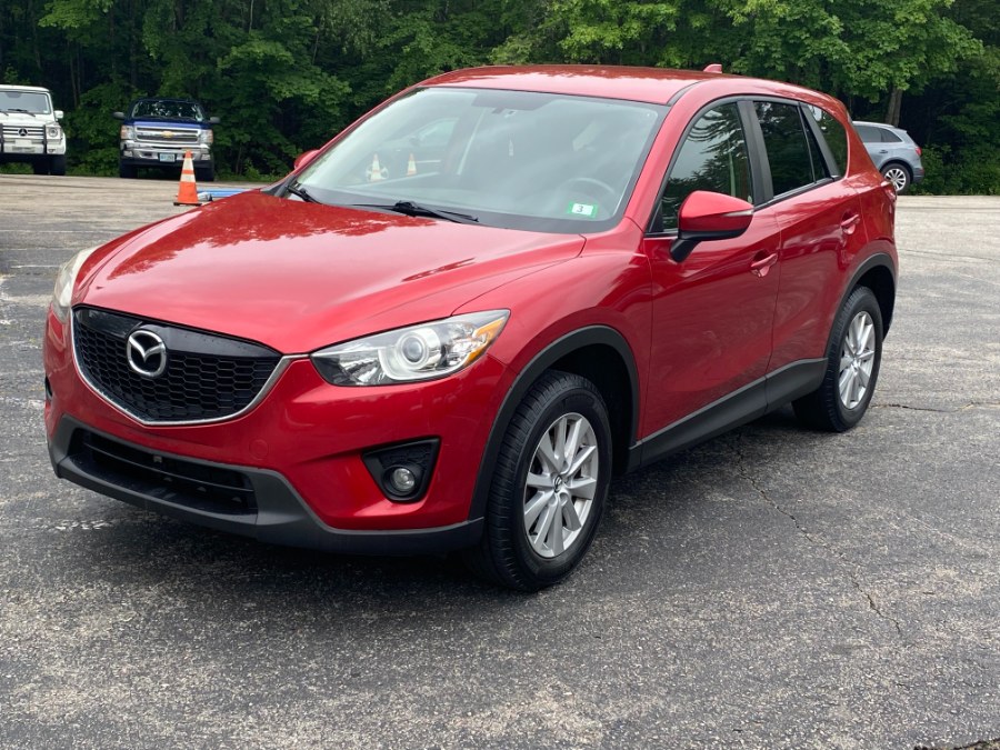 Used Mazda CX-5 AWD 4dr Auto Touring 2015 | Hagan's Motor Pool. Rochester, New Hampshire