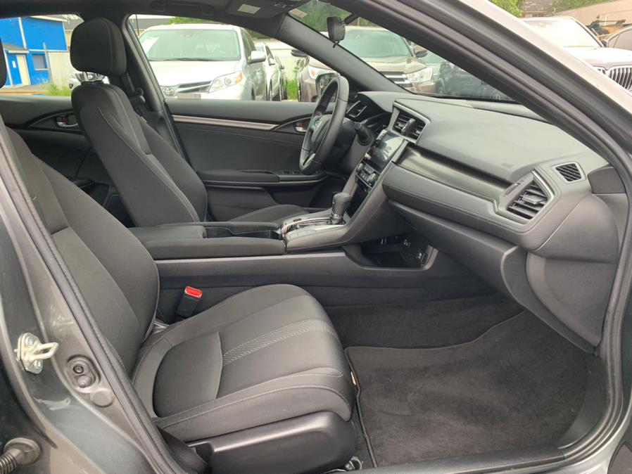 Used Honda Civic Hatchback EX CVT 2019 | European Auto Expo. Lodi, New Jersey Used Honda Civic Hatchback EX CVT 2019 | European Auto Expo. Lodi, New Jersey