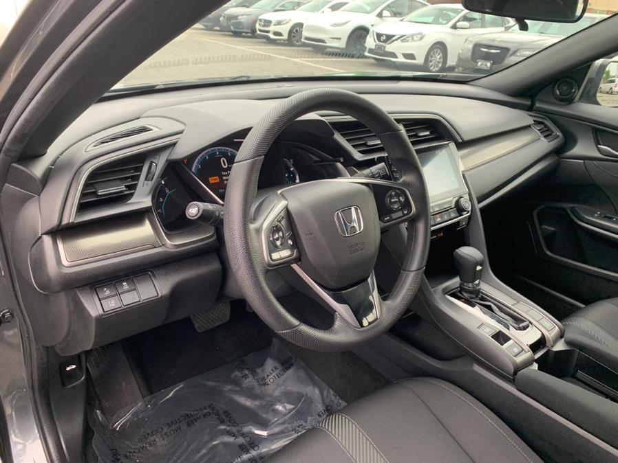 Used Honda Civic Hatchback EX CVT 2019 | European Auto Expo. Lodi, New Jersey Used Honda Civic Hatchback EX CVT 2019 | European Auto Expo. Lodi, New Jersey