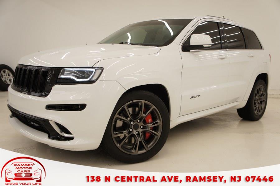 2013 Jeep Grand Cherokee 4WD 4dr SRT8 Alpine, available for sale in Ramsey, New Jersey | Ramsey Motor Cars Inc. Ramsey, New Jersey 2013 Jeep Grand Cherokee 4WD 4dr SRT8 Alpine, available for sale in Ramsey, New Jersey | Ramsey Motor Cars Inc. Ramsey, New Jersey