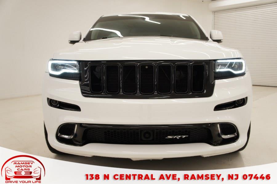 2013 Jeep Grand Cherokee 4WD 4dr SRT8 Alpine, available for sale in Ramsey, New Jersey | Ramsey Motor Cars Inc. Ramsey, New Jersey 2013 Jeep Grand Cherokee 4WD 4dr SRT8 Alpine, available for sale in Ramsey, New Jersey | Ramsey Motor Cars Inc. Ramsey, New Jersey