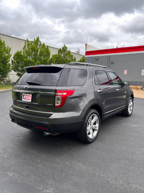 Used Ford Explorer 4WD 4dr Limited 2015 | A-Tech. Medford, Massachusetts Used Ford Explorer 4WD 4dr Limited 2015 | A-Tech. Medford, Massachusetts