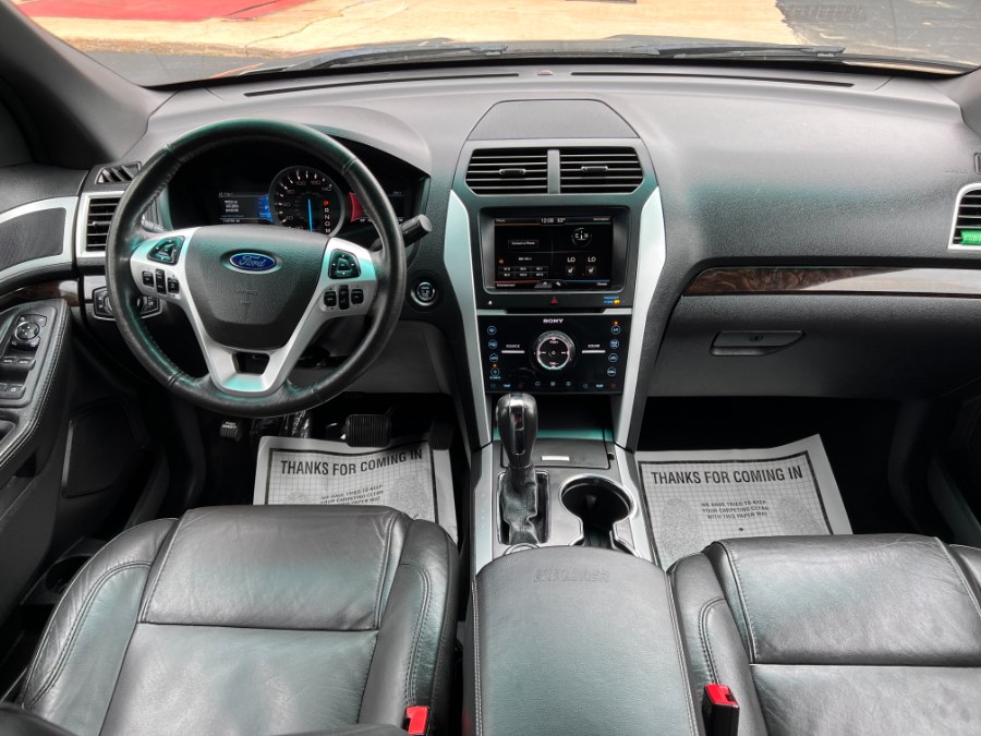 Used Ford Explorer 4WD 4dr Limited 2015 | A-Tech. Medford, Massachusetts Used Ford Explorer 4WD 4dr Limited 2015 | A-Tech. Medford, Massachusetts
