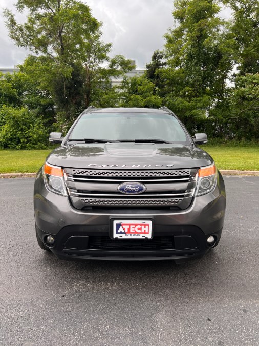 Used Ford Explorer 4WD 4dr Limited 2015 | A-Tech. Medford, Massachusetts Used Ford Explorer 4WD 4dr Limited 2015 | A-Tech. Medford, Massachusetts