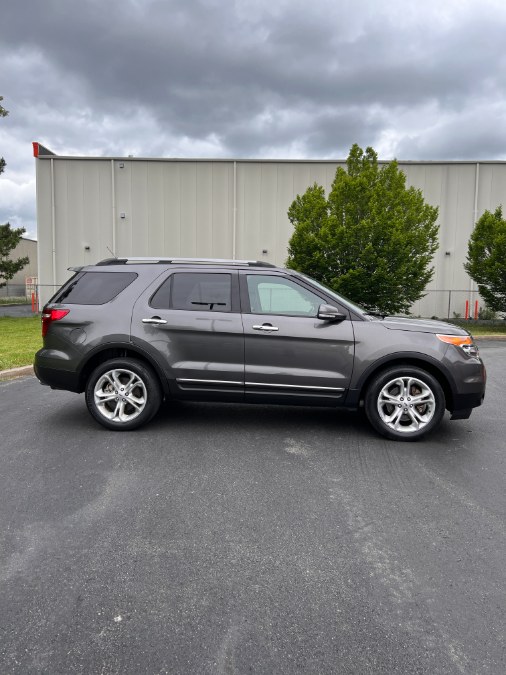 Used Ford Explorer 4WD 4dr Limited 2015 | A-Tech. Medford, Massachusetts Used Ford Explorer 4WD 4dr Limited 2015 | A-Tech. Medford, Massachusetts