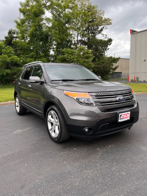Used Ford Explorer 4WD 4dr Limited 2015 | A-Tech. Medford, Massachusetts Used Ford Explorer 4WD 4dr Limited 2015 | A-Tech. Medford, Massachusetts