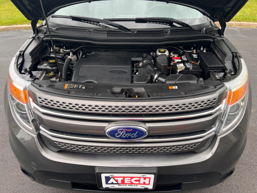 Used Ford Explorer 4WD 4dr Limited 2015 | A-Tech. Medford, Massachusetts Used Ford Explorer 4WD 4dr Limited 2015 | A-Tech. Medford, Massachusetts