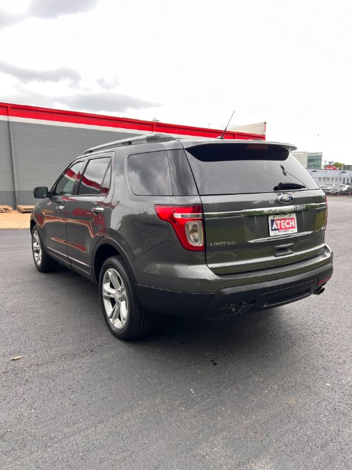 Used Ford Explorer 4WD 4dr Limited 2015 | A-Tech. Medford, Massachusetts Used Ford Explorer 4WD 4dr Limited 2015 | A-Tech. Medford, Massachusetts