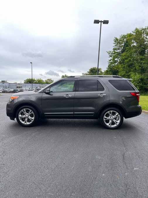 Used Ford Explorer 4WD 4dr Limited 2015 | A-Tech. Medford, Massachusetts Used Ford Explorer 4WD 4dr Limited 2015 | A-Tech. Medford, Massachusetts