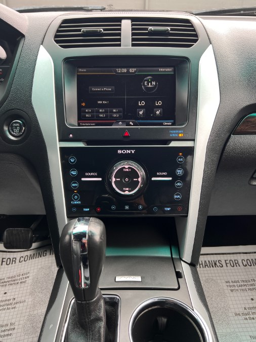 Used Ford Explorer 4WD 4dr Limited 2015 | A-Tech. Medford, Massachusetts Used Ford Explorer 4WD 4dr Limited 2015 | A-Tech. Medford, Massachusetts