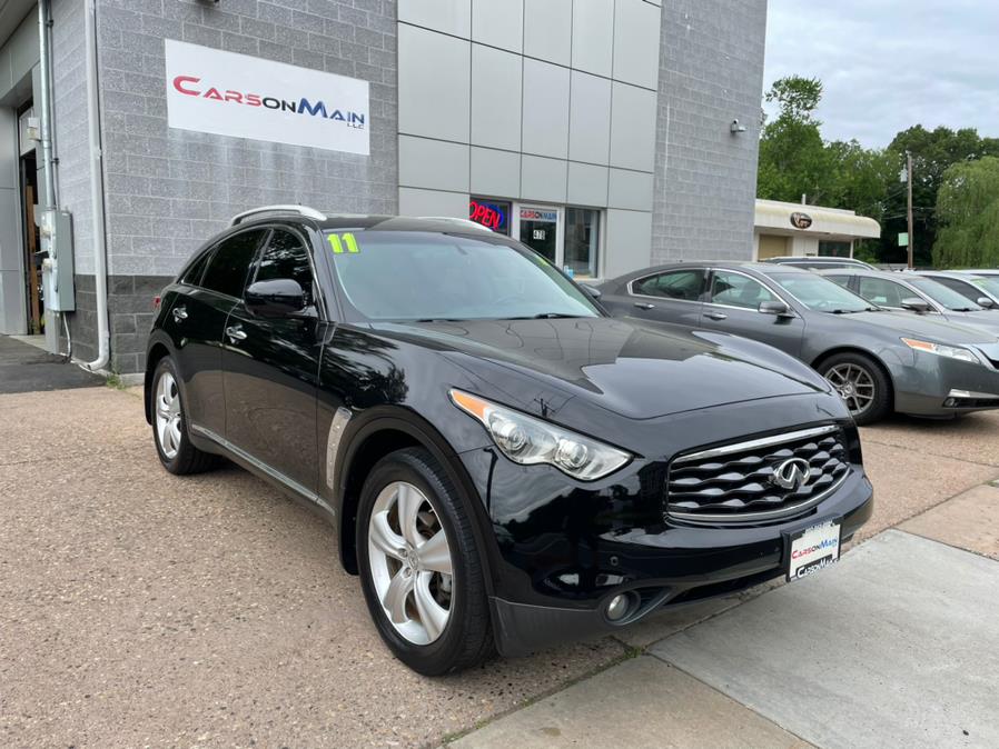 Used INFINITI FX35 AWD 4dr 2011 | Carsonmain LLC. Manchester, Connecticut