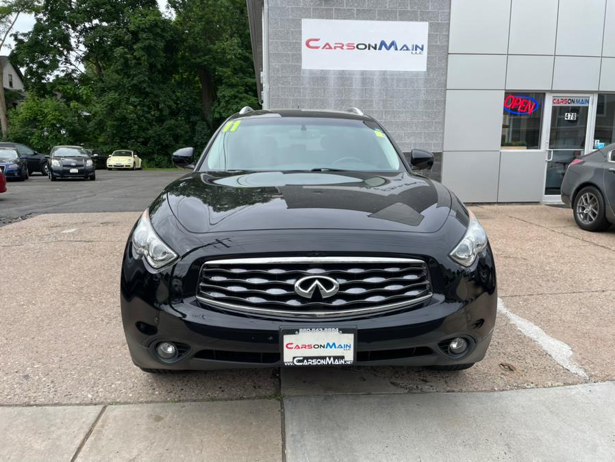 2011 INFINITI FX35 AWD 4dr, available for sale in Manchester, Connecticut | Carsonmain LLC. Manchester, Connecticut 2011 INFINITI FX35 AWD 4dr, available for sale in Manchester, Connecticut | Carsonmain LLC. Manchester, Connecticut