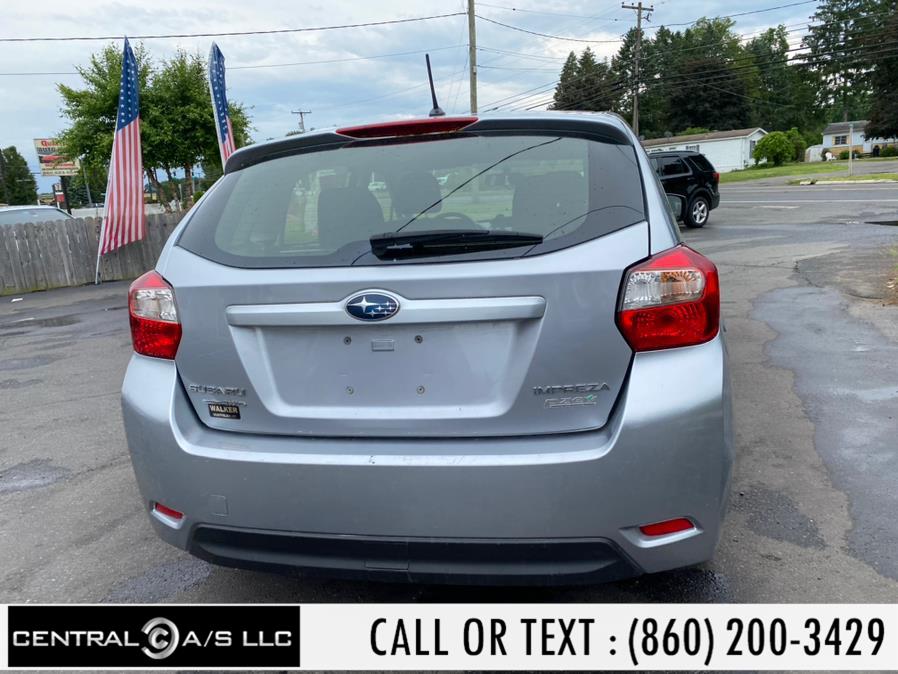 Used Subaru Impreza Wagon 5dr Man 2.0i 2014 | Central A/S LLC. East Windsor, Connecticut Used Subaru Impreza Wagon 5dr Man 2.0i 2014 | Central A/S LLC. East Windsor, Connecticut