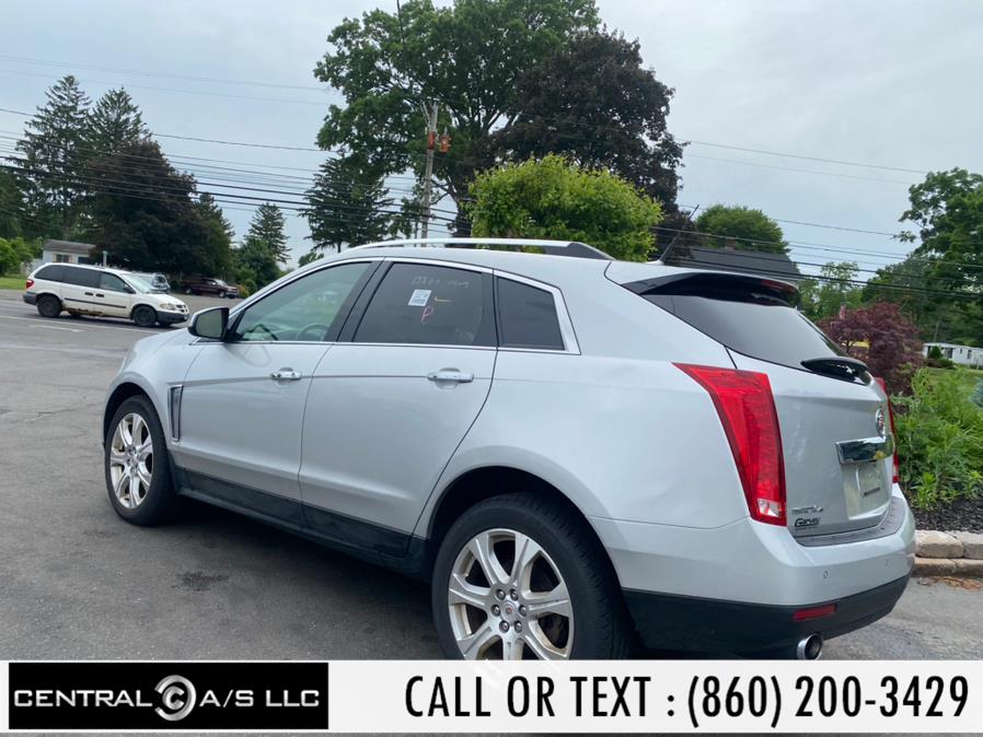 2014 Cadillac SRX AWD 4dr Performance Collection, available for sale in East Windsor, Connecticut | Central A/S LLC. East Windsor, Connecticut 2014 Cadillac SRX AWD 4dr Performance Collection, available for sale in East Windsor, Connecticut | Central A/S LLC. East Windsor, Connecticut
