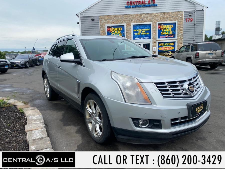 2014 Cadillac SRX AWD 4dr Performance Collection, available for sale in East Windsor, Connecticut | Central A/S LLC. East Windsor, Connecticut 2014 Cadillac SRX AWD 4dr Performance Collection, available for sale in East Windsor, Connecticut | Central A/S LLC. East Windsor, Connecticut