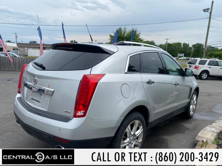 2014 Cadillac SRX AWD 4dr Performance Collection, available for sale in East Windsor, Connecticut | Central A/S LLC. East Windsor, Connecticut 2014 Cadillac SRX AWD 4dr Performance Collection, available for sale in East Windsor, Connecticut | Central A/S LLC. East Windsor, Connecticut