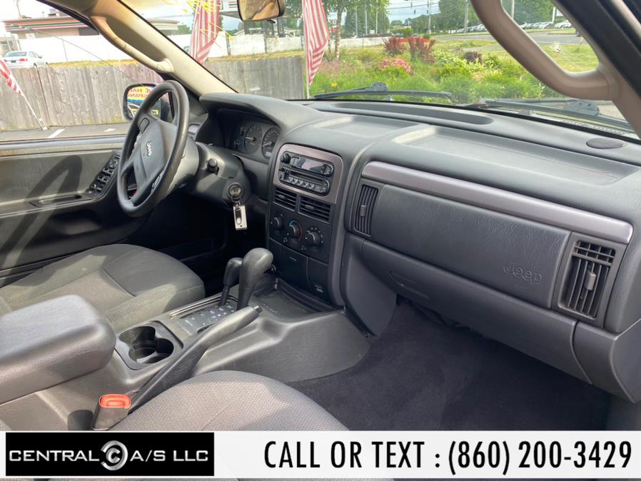 Used Jeep Grand Cherokee 4dr Laredo 4WD 2002 | Central A/S LLC. East Windsor, Connecticut Used Jeep Grand Cherokee 4dr Laredo 4WD 2002 | Central A/S LLC. East Windsor, Connecticut